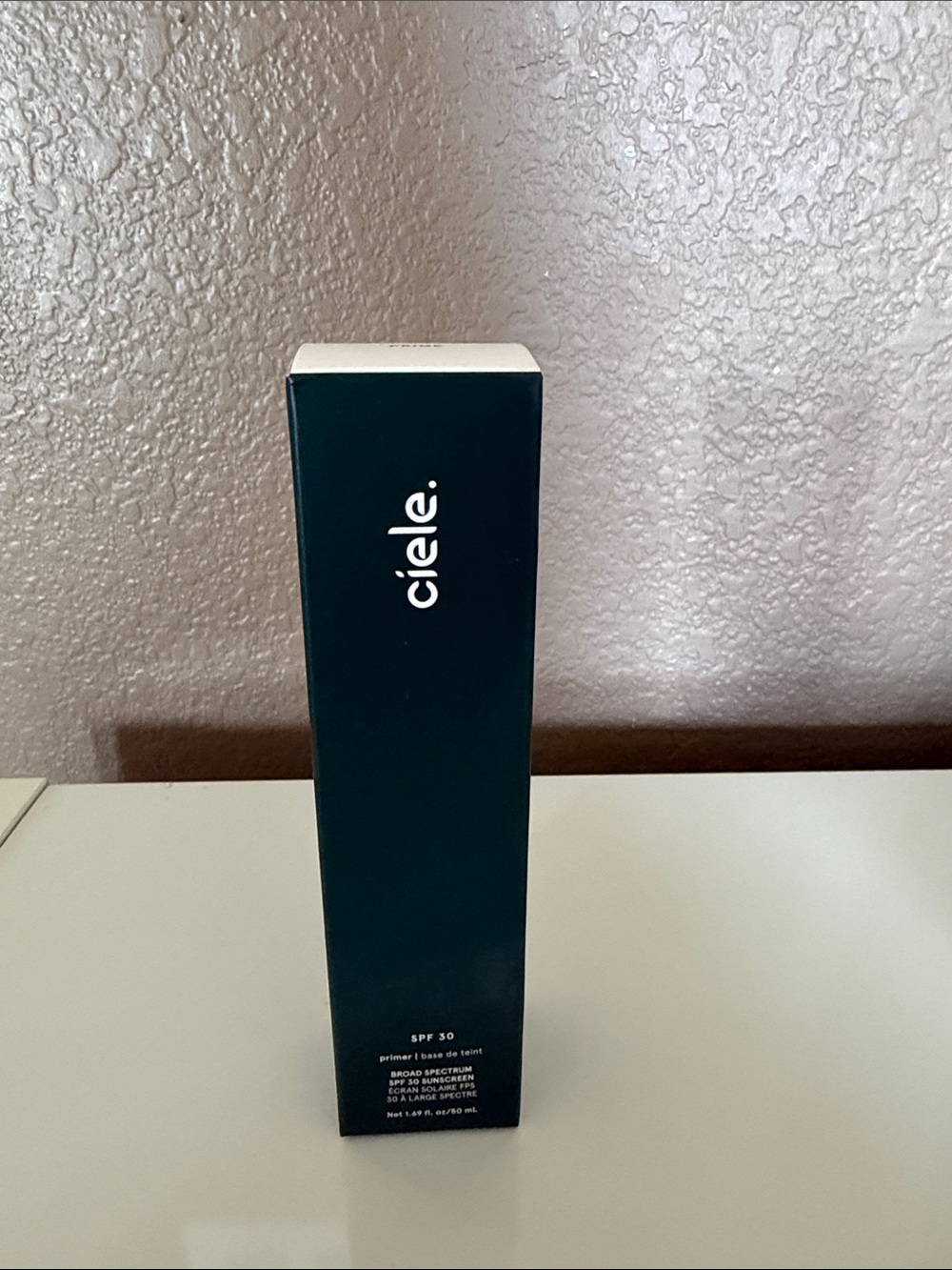 Ciele Prime & Protect Spf 30+ Smoothing Primer NIB